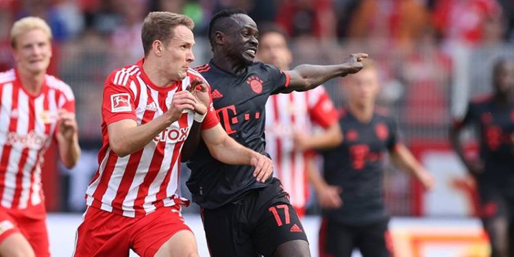 Bayern Münih yine takıldı