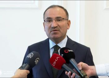 Bekir Bozdağ: İsveç ve Finlandiya bir kişiyi bile teslim etmedi