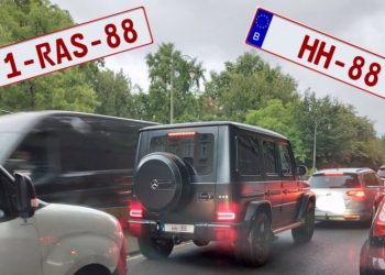 Belçika, Nazi propagandası yapan plakalara karşı harekete geçiyor