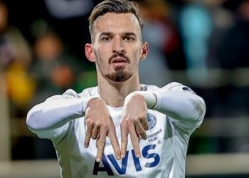 Berisha'dan Fenerbahçe itirafı: Mutlu değildim