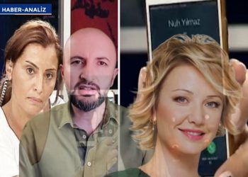 Berna Laçin zülfiyare fena dokundu