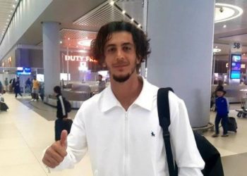 Beşiktaş'ın yeni transferi Tayfur Bingöl, İstanbul'a geldi