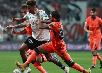 Beşiktaşlı futbolculardan öz eleştiri: Yeterince iyi değildik