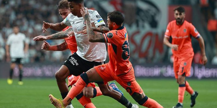 Beşiktaşlı futbolculardan öz eleştiri: Yeterince iyi değildik