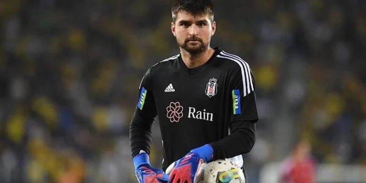 Beşiktaş’ta, Fenerbahçe maçı öncesi Ersin Destanoğlu krizi