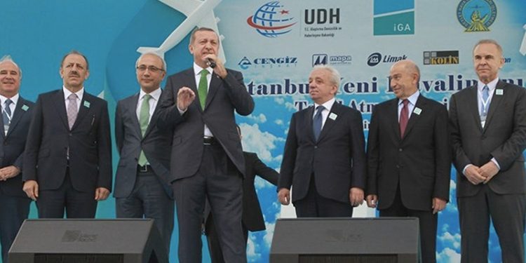 'Beşli çete'den Limak'ın kamudan aldığı ihaleler ortaya çıktı