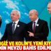 Beşli çetenin Cengiz ve Kolin’ine yeni kıyak: 'Ödemenin mevzu bahis edilmemesi...'