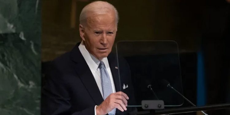 Biden: ABD, bu savaşın sona ermesini istiyor