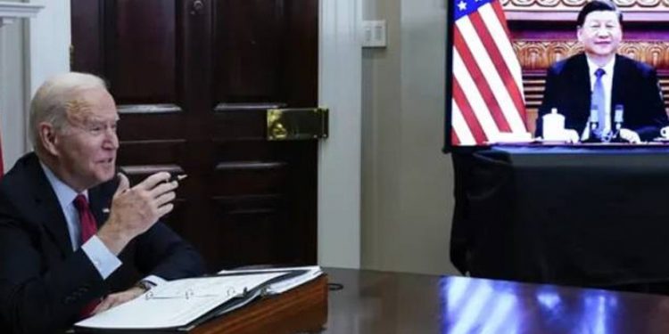 Biden, Çin'in Tayvan'a saldırması durumunda 'ABD kuvvetlerinin adayı savunacağı' söylemini yineledi