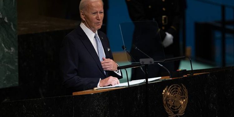 Biden: Putin Avrupa'ya karşı nükleer tehdidi kullanıyor; nükleer bir savaş kazanılamaz, asla böyle bir savaşa girişilmemeli