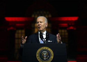 Biden: Trump ve destekçileri ABD demokrasisi için tehdit