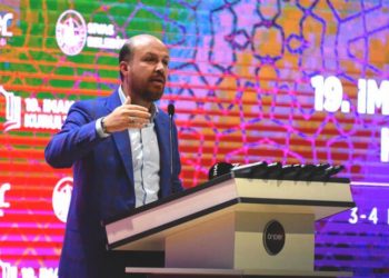 Bilal Erdoğan: İmam Hatip okullarının binaları neden bu kadar güzel?