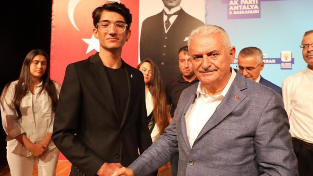 Binali Yıldırım’dan Avrupalılara: Herkese yer var, kışı Türkiye’de geçirelim