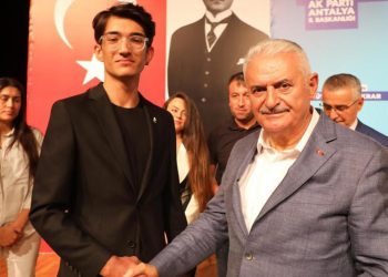 Binali Yıldırım’dan Avrupalılara: Herkese yer var, kışı Türkiye’de geçirelim