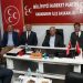Binali Yıldırım'dan hakim ve savcının Urfa’ya sürülmesi olayıyla gündeme gelen MHP İlçe Başkanına ziyaret