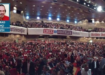 Bindik bir alamete, umarım gitmeyiz kıyamete…