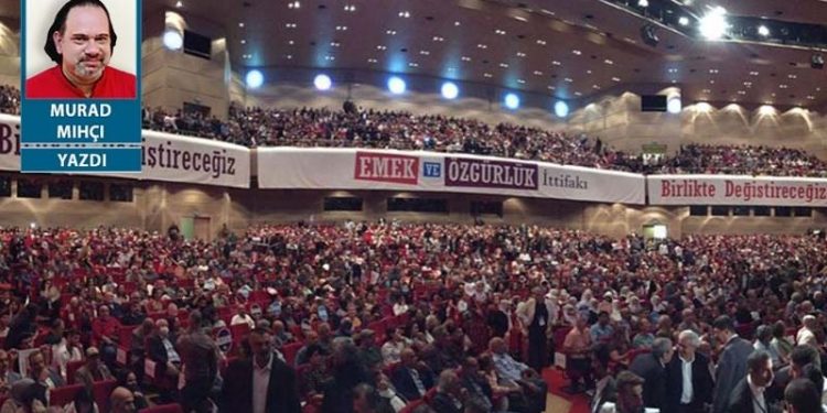 Bindik bir alamete, umarım gitmeyiz kıyamete…