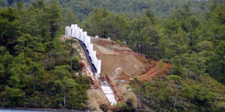 Binlerce ağaç kesildi: 'Yazlık Saray' için 50 milyon TL'lik yeni ihale