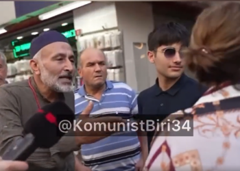 'Bir kadına 'Sen kaç modelsin yavrum' diyen kişi AKP'li milletvekilinin kardeşi çıktı' iddiası