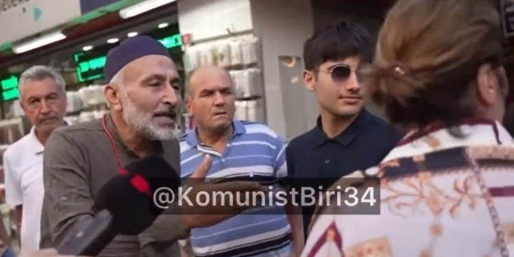 'Bir kadına 'Sen kaç modelsin yavrum' diyen kişi AKP'li milletvekilinin kardeşi çıktı' iddiası