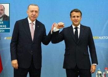 Bir sinemacının ölümü, Erdoğan ve Macron