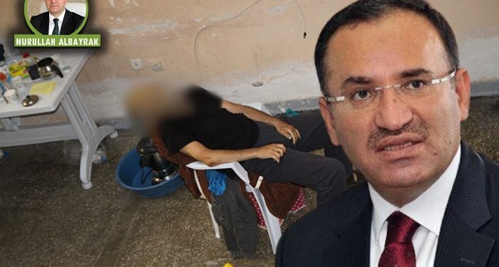 Bir ‘duygusal aptallık’ örneği; Bekir Bozdağ