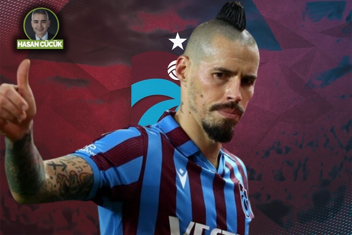 Birbirine iyi gelen ikili: Trabzonspor – Marek Hamsik 