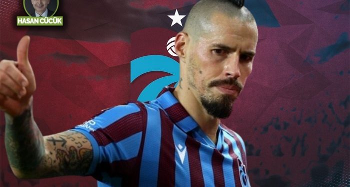Birbirine iyi gelen ikili: Trabzonspor – Marek Hamsik 