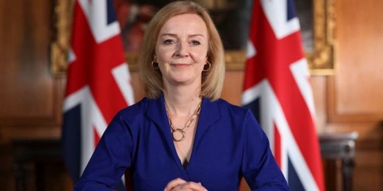 Birleşik Krallık’ta yeni Başbakan Liz Truss
