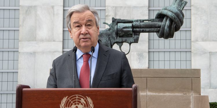 Birleşmiş Milletler'den Rusya'ya 'ilhak' uyarısı: Hiçbir yasal değeri olmaz, sadece gerilim yükselir