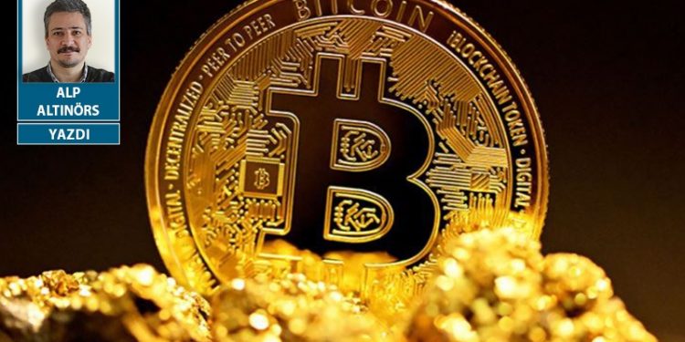 Bitcoin'le ilgili temel mesele