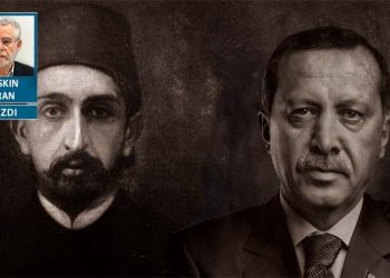 Bizim ecdadımız Osmanlı, peşkeş çekmenin ecdadı da pişkeş