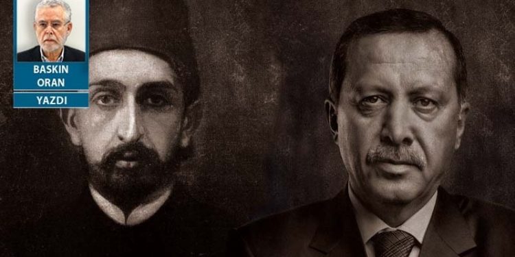 Bizim ecdadımız Osmanlı, peşkeş çekmenin ecdadı da pişkeş