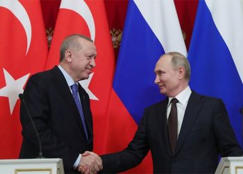 Bloomberg: Erdoğan, Putin'den doğal gazda indirim ve TL ile ödeme isteyecek