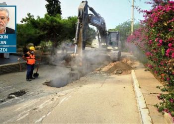 Bodrum’u bu yaz 2 terör canından bezdirdi