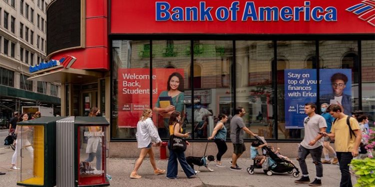 BofA: Yatırımcılar 2008 krizinden beri ilk kez bu kadar sert şekilde nakite dönüyor