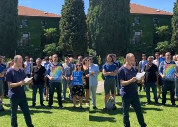 Boğaziçi Üniversitesi'nde Atatürk Enstitüsü’nün seçilmiş müdürünün görevden alınmasına tepki