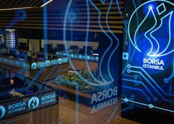 Borsa İstanbul'da devre kesici uygulandı: İşlemler durduruldu!
