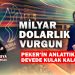 Borsa İstanbul’da milyar dolarlık vurgun | ÖZEL