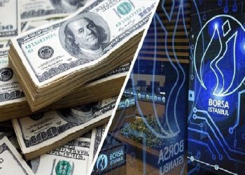 Borsada hükümet kontrollü büyük bir operasyon yapılıyor