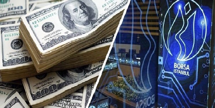 Borsada hükümet kontrollü büyük bir operasyon yapılıyor