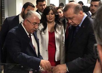 Borsadaki dev manipülasyonun altından Erdoğan’ın adamı Ahmet Ahlatcı çıktı