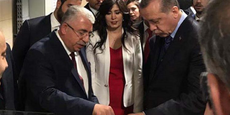 Borsadaki dev manipülasyonun altından Erdoğan’ın adamı Ahmet Ahlatcı çıktı