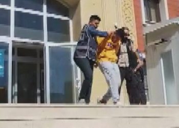 Boşanma aşamasındaki eşini ölümle tehdit etti, taksi şoförünü bıçakladı