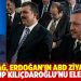 Bozdağ, Erdoğan'ın ABD ziyaretini unutup Kılıçdaroğlu'nu eleştirdi.