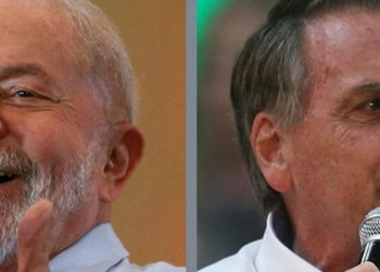 Brezilya: Eski Başkan Lula da Silva önde