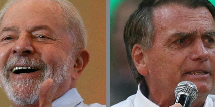 Brezilya: Eski Başkan Lula da Silva önde