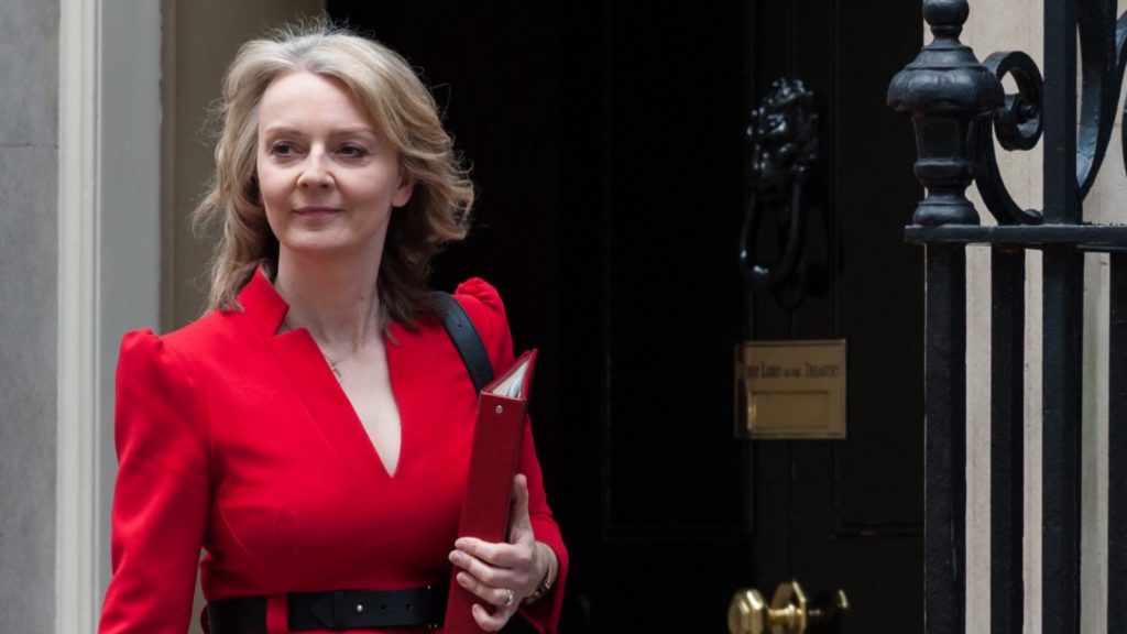 Britanya'nın yeni başbakanı Liz Truss oldu