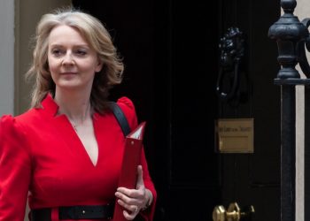 Britanya'nın yeni başbakanı Liz Truss oldu