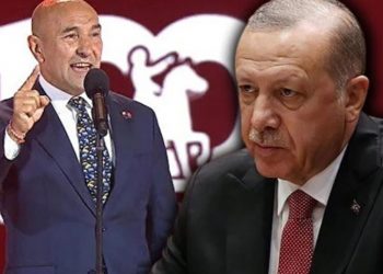 CHP MYK üyelerinden Tunç Soyer’i hedef alan Erdoğan’a tepki: Tunç Soyer yalnız değildir